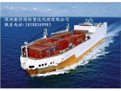 內(nèi)貿(mào)海運新篇章 上海至肇慶門對門服務(wù)與國內(nèi)貿(mào)易代理一體化解決方案